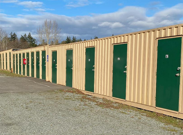 Point Roberts Mini and Mobile Storage